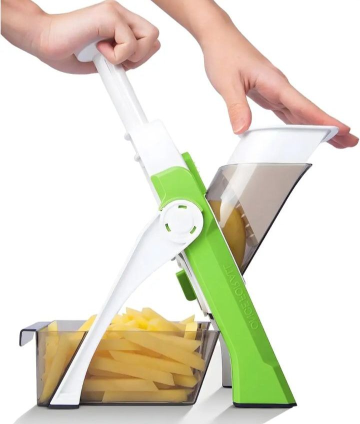 Mandoline Slicer Adjustable Vegetable Cutter