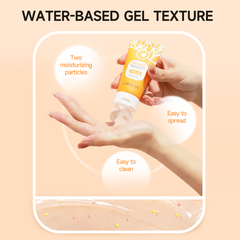 Orange Enzymes Exfoliating Brightening Gel