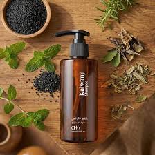 Organic Kalwanji Shampoo CH6